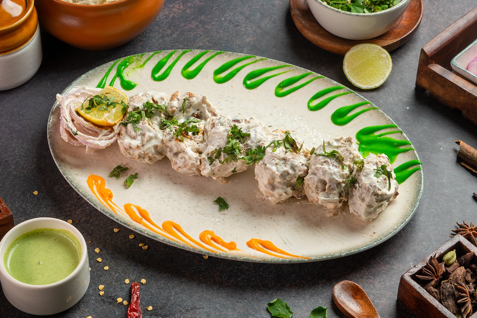 Malai Tikka